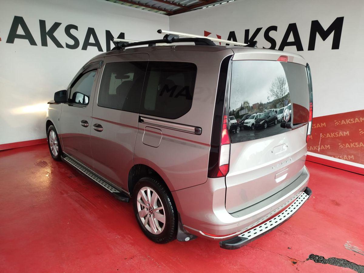 CADDY KOMBI 2.0 TDI 122 LIFE DSG