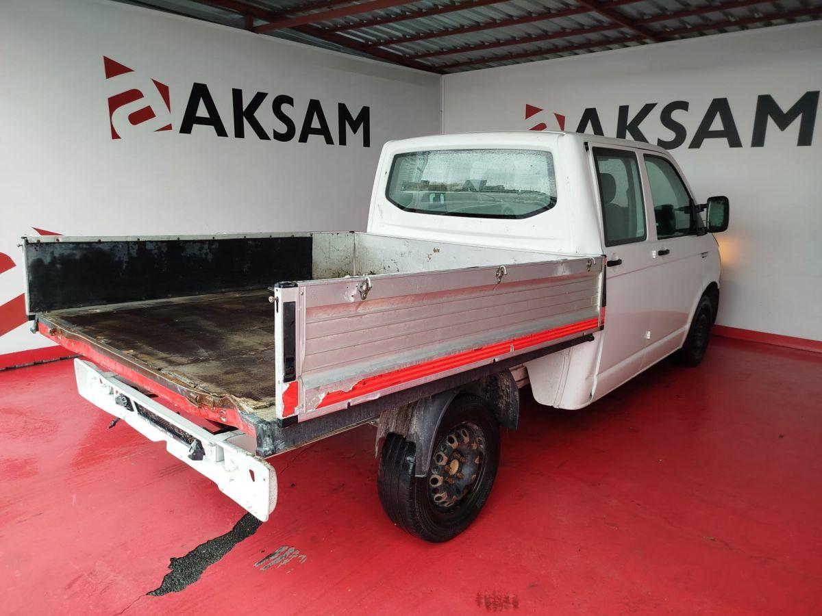 T.PORTER KAMYONET ÇIFT KABIN 2.0 TDI 102