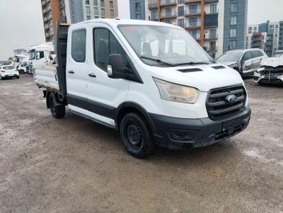TRANSIT CUSTOM VAN 340L 130 E6.2 TREND