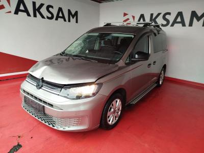 CADDY KOMBI 2.0 TDI 122 LIFE DSG