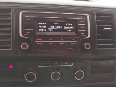 T.PORTER KAMYONET ÇIFT KABIN 2.0 TDI 102