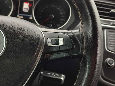 TIGUAN 1.4 TSI ACT BMT 150 DSG COMFORTLINE