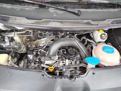 T.PORTER KAMYONET ÇIFT KABIN 2.0 TDI 102