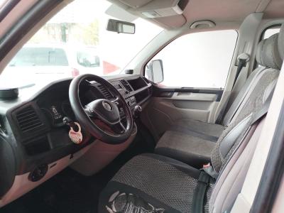 T.PORTER KAMYONET ÇIFT KABIN 2.0 TDI 102