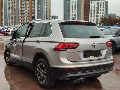 TIGUAN 1.4 TSI ACT BMT 150 DSG COMFORTLINE