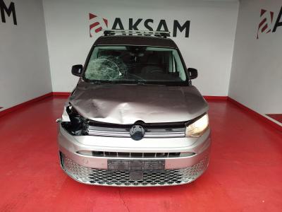 CADDY KOMBI 2.0 TDI 122 LIFE DSG
