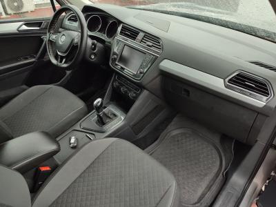 TIGUAN 1.4 TSI ACT BMT 150 DSG COMFORTLINE