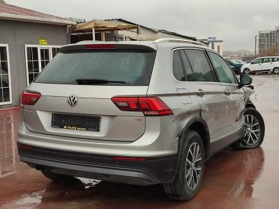 TIGUAN 1.4 TSI ACT BMT 150 DSG COMFORTLINE