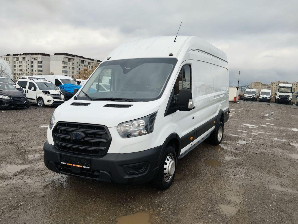 TRAN.ICA3 350ED VAN 15.1M3 2.0 165 J.TREND