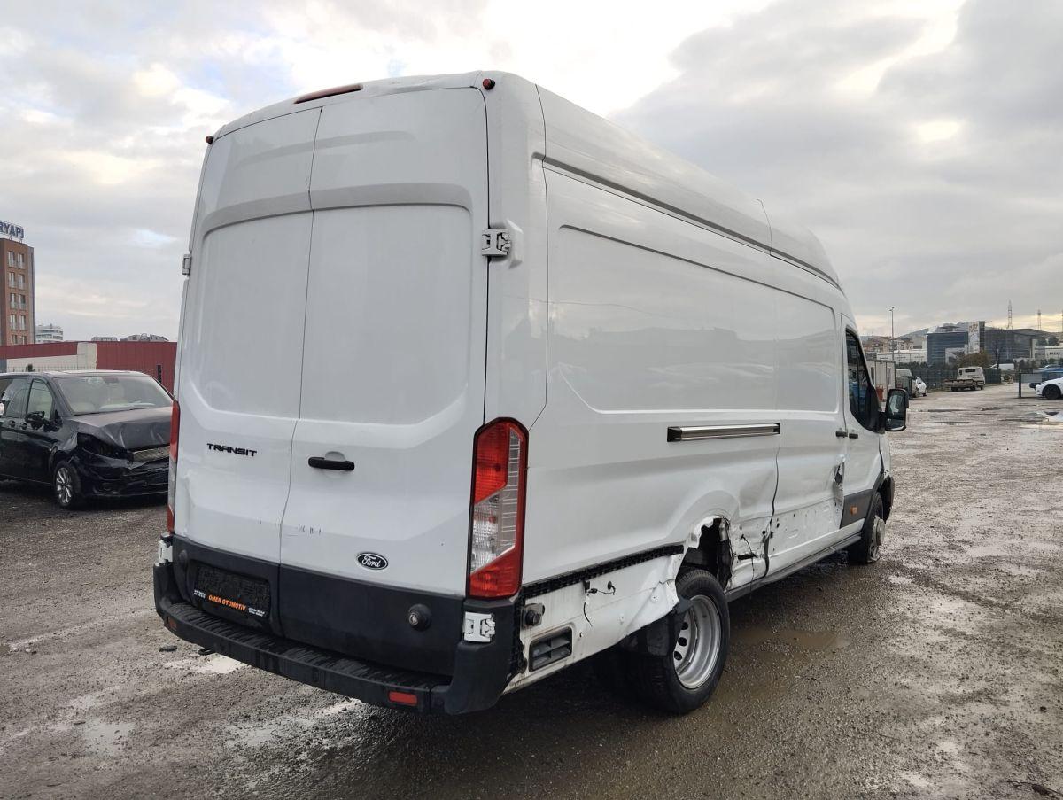 TRAN.ICA3 350ED VAN 15.1M3 2.0 165 J.TREND