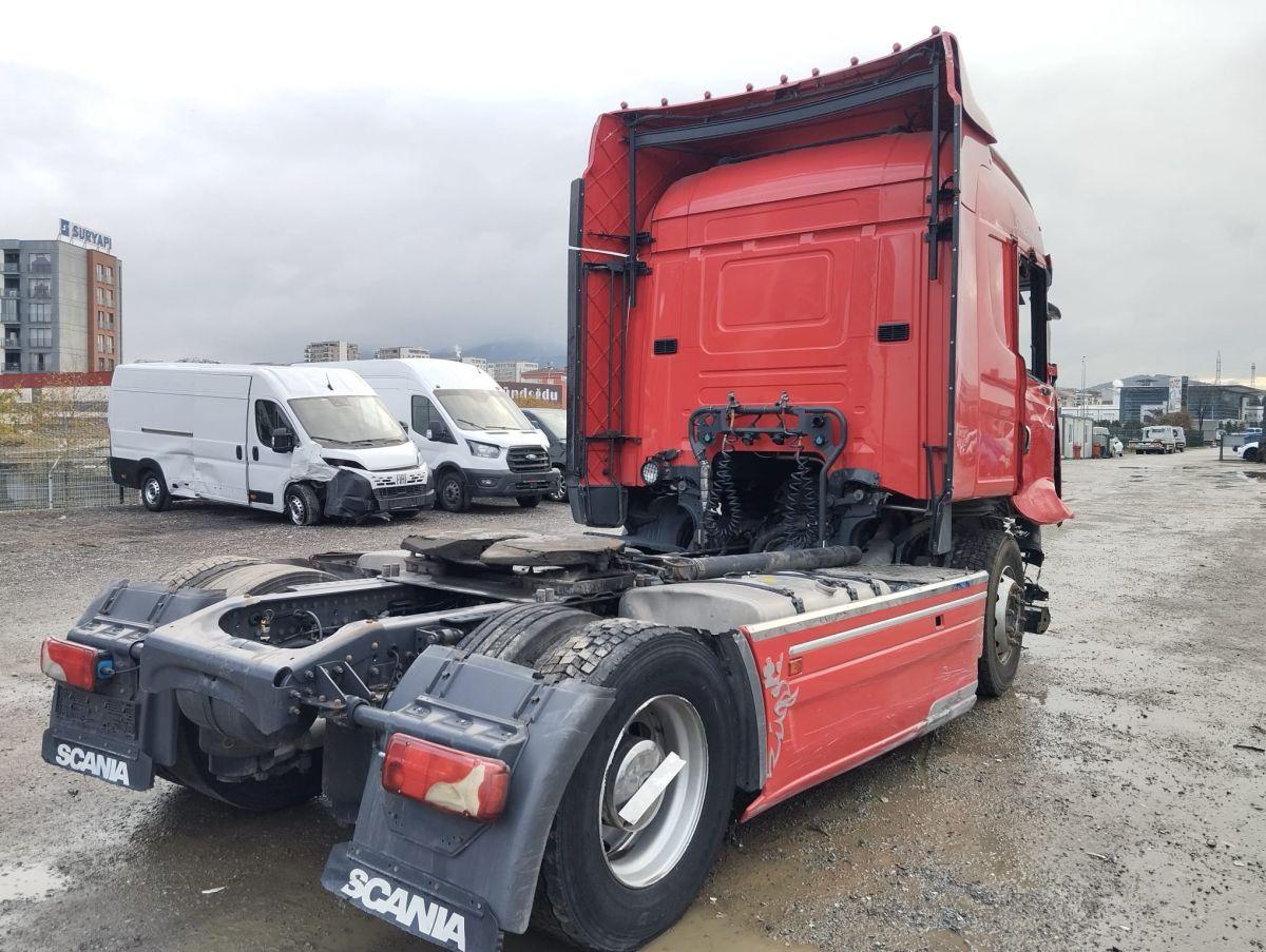 CEKICI R450 LA 4X2 MEB E6