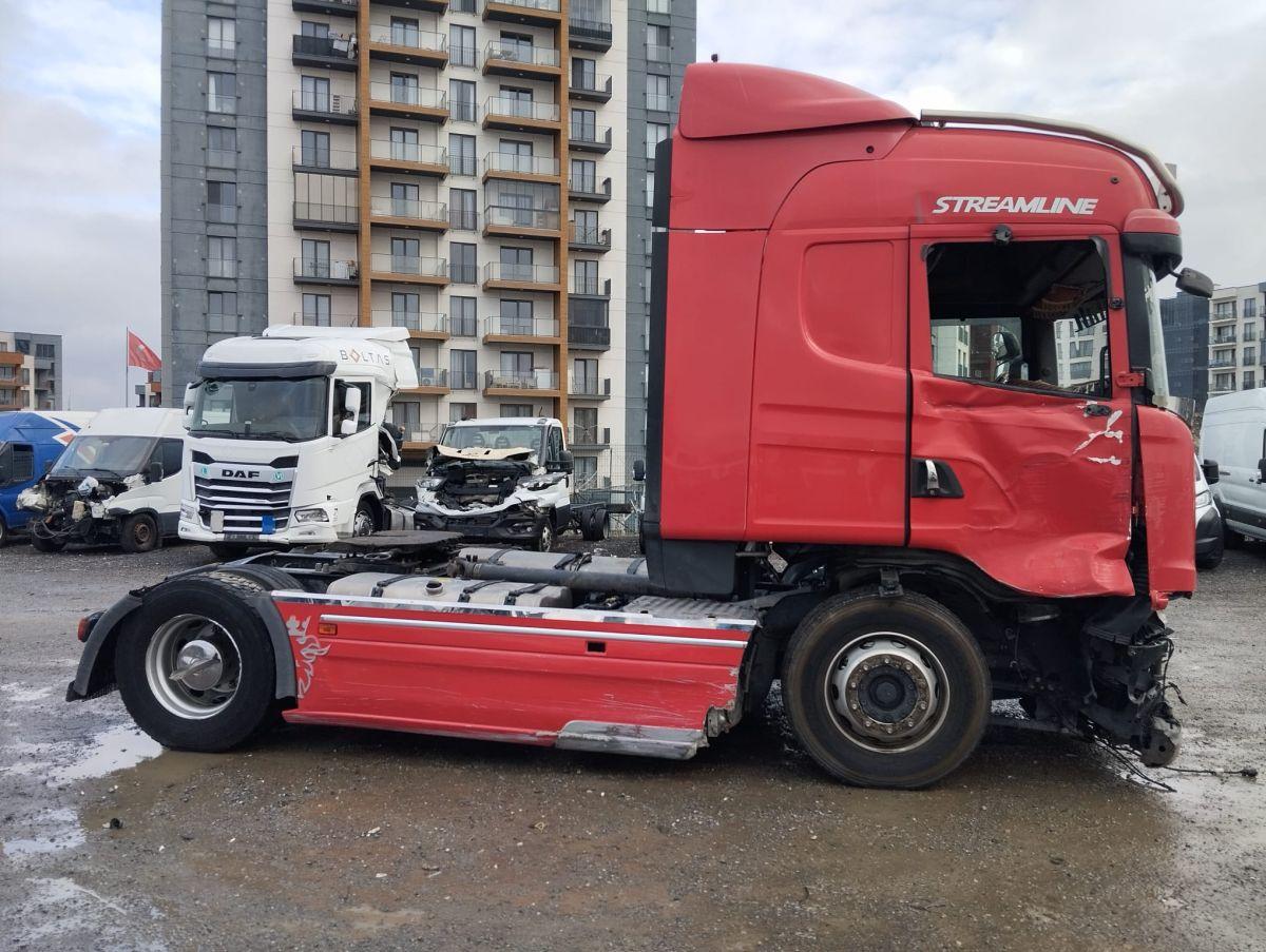 CEKICI R450 LA 4X2 MEB E6