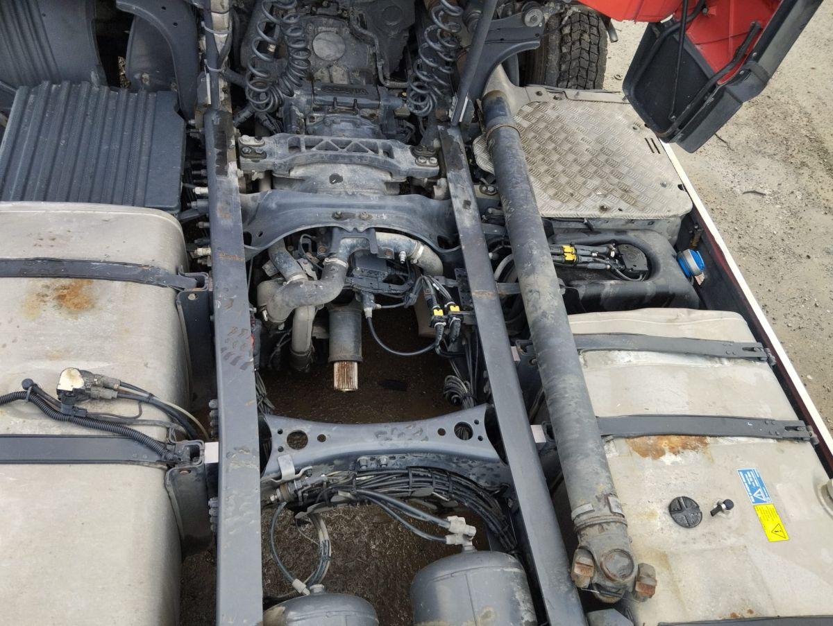 CEKICI R450 LA 4X2 MEB E6