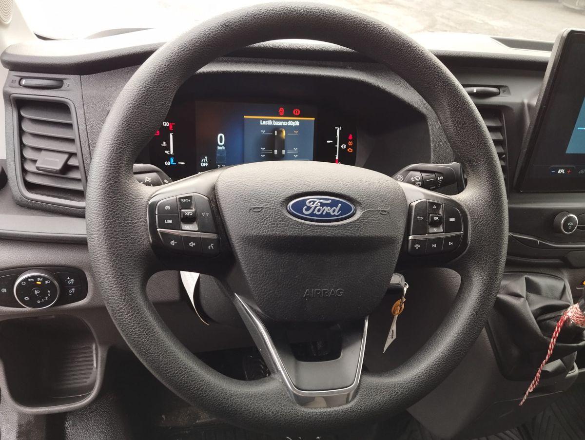 TRAN.ICA3 350ED VAN 15.1M3 2.0 165 J.TREND