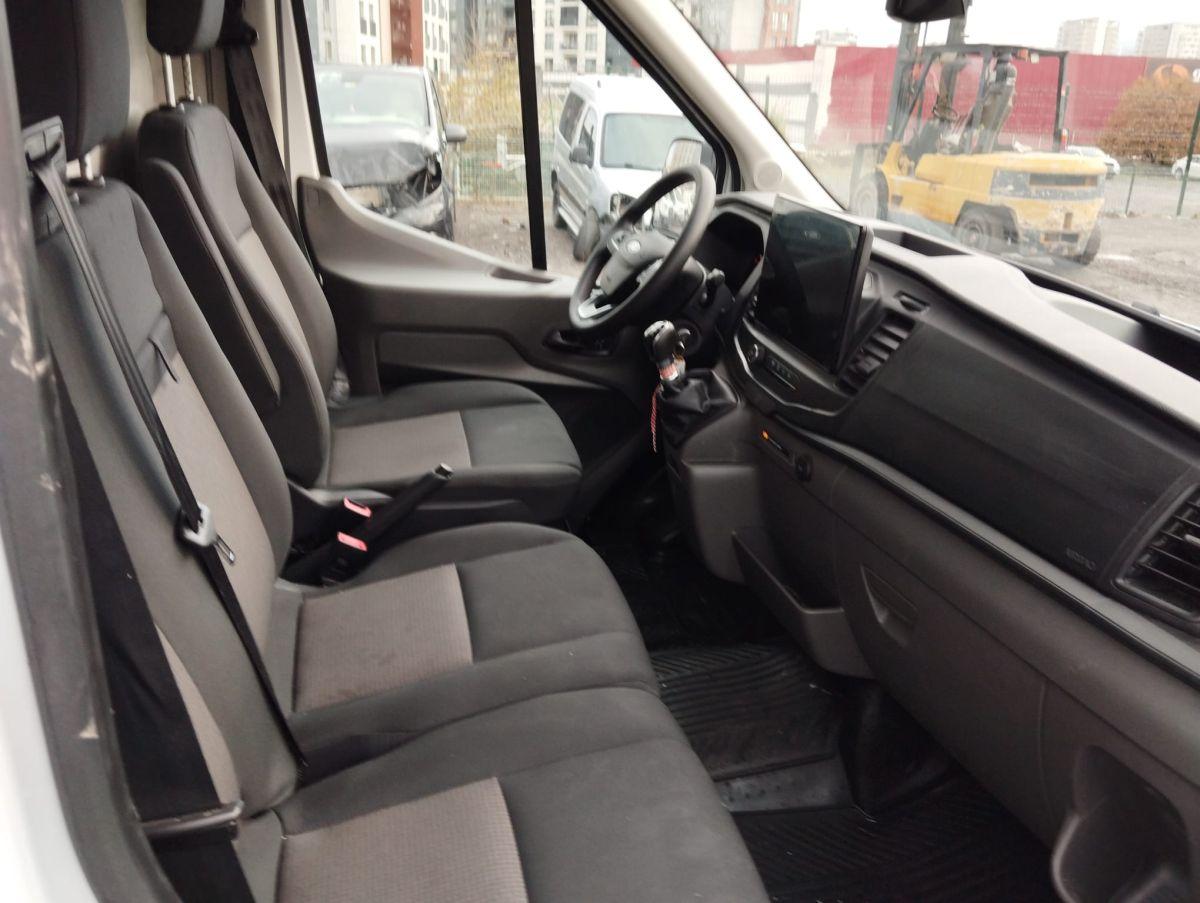 TRAN.ICA3 350ED VAN 15.1M3 2.0 165 J.TREND