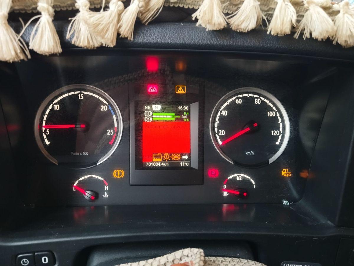 CEKICI R450 LA 4X2 MEB E6