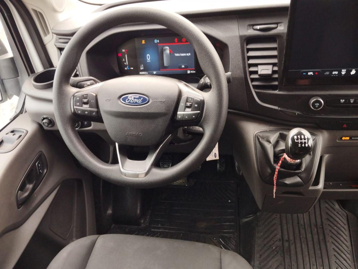 TRAN.ICA3 350ED VAN 15.1M3 2.0 165 J.TREND