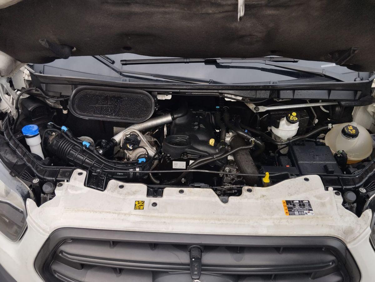 TRAN.ICA3 350ED VAN 15.1M3 2.0 165 J.TREND