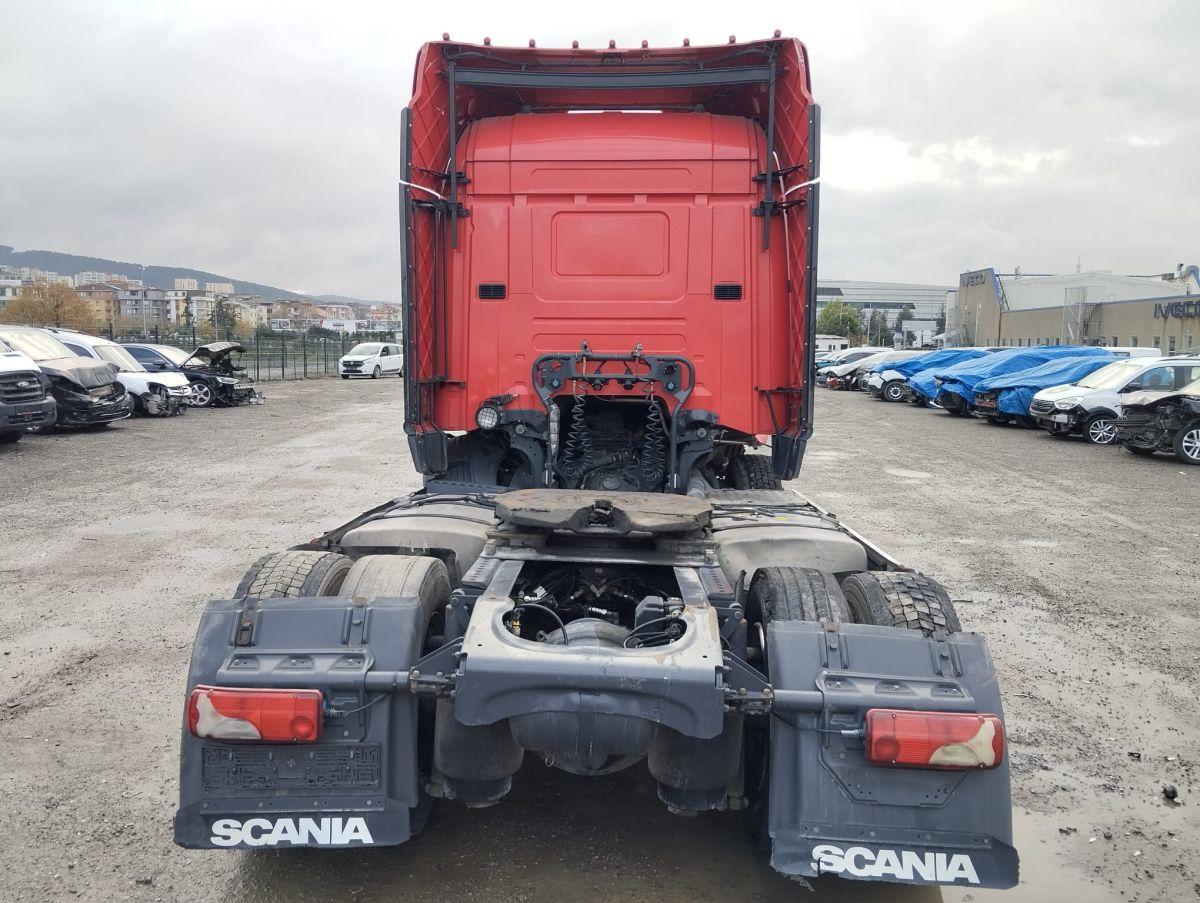 CEKICI R450 LA 4X2 MEB E6