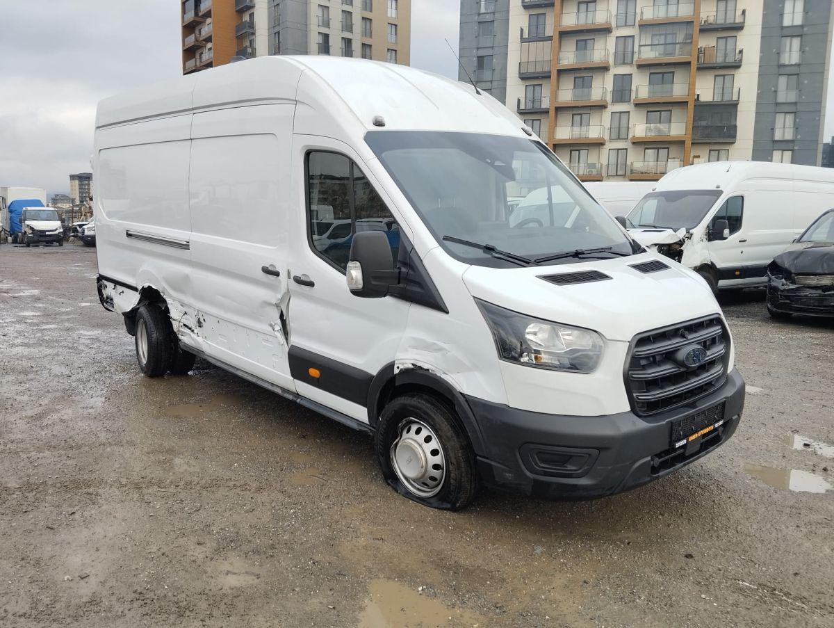 TRAN.ICA3 350ED VAN 15.1M3 2.0 165 J.TREND