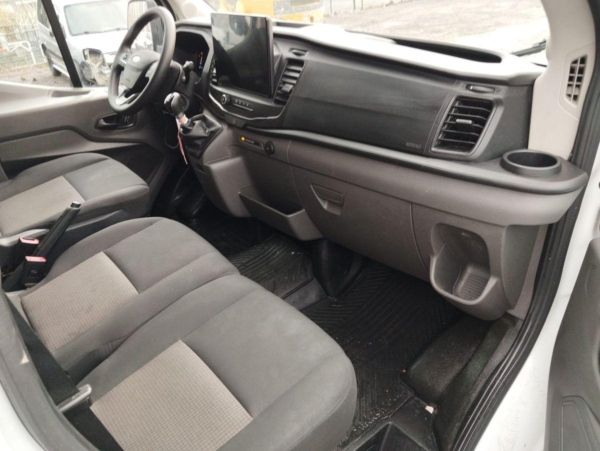 TRAN.ICA3 350ED VAN 15.1M3 2.0 165 J.TREND