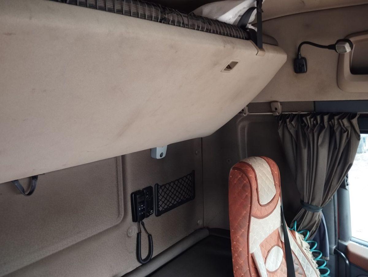 CEKICI R450 LA 4X2 MEB E6