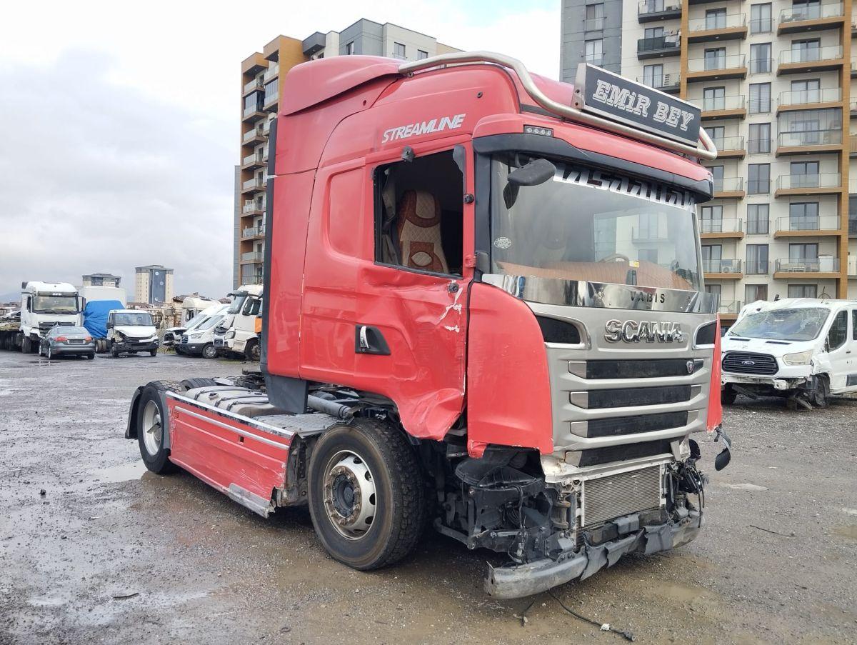 CEKICI R450 LA 4X2 MEB E6