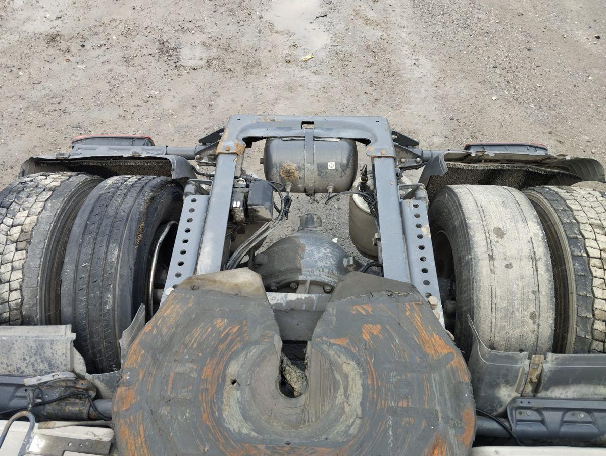 CEKICI R450 LA 4X2 MEB E6