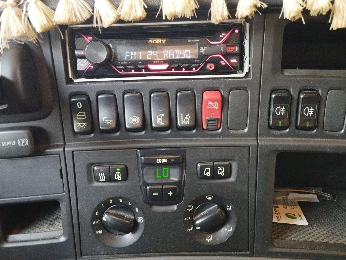 CEKICI R450 LA 4X2 MEB E6