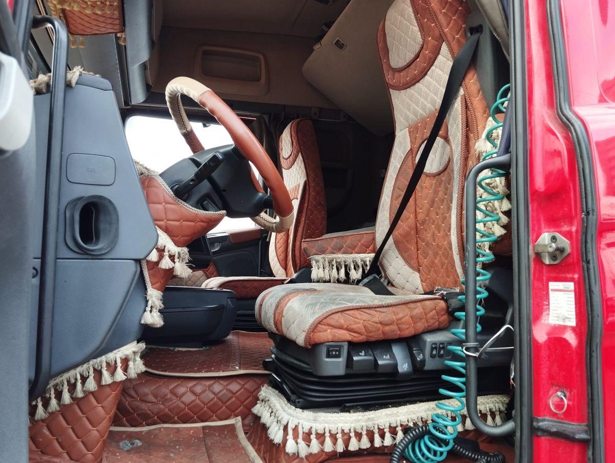 CEKICI R450 LA 4X2 MEB E6