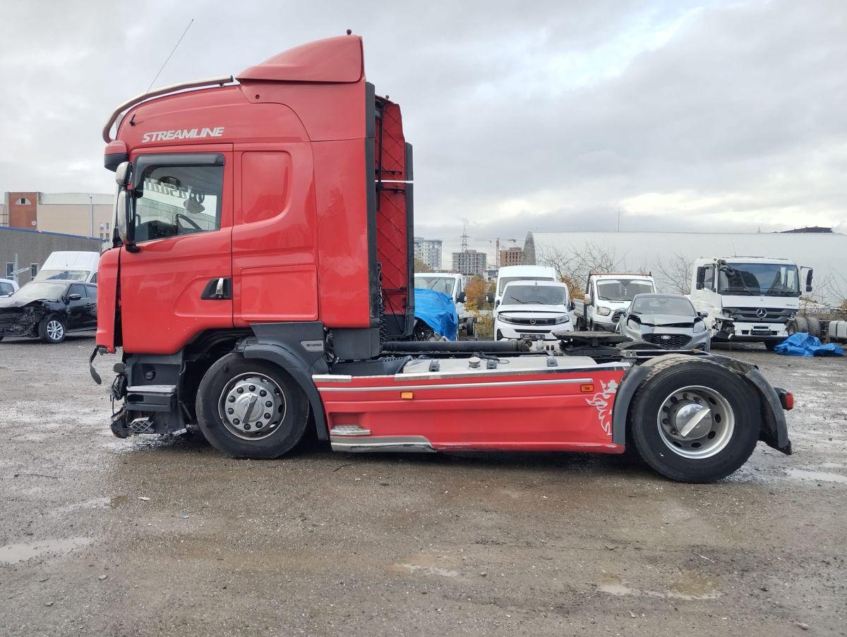 CEKICI R450 LA 4X2 MEB E6