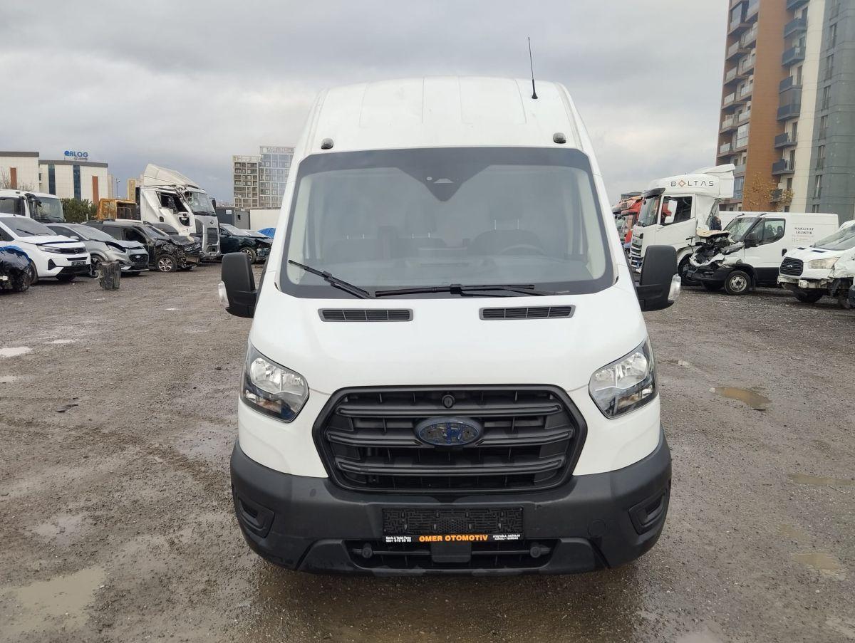 TRAN.ICA3 350ED VAN 15.1M3 2.0 165 J.TREND