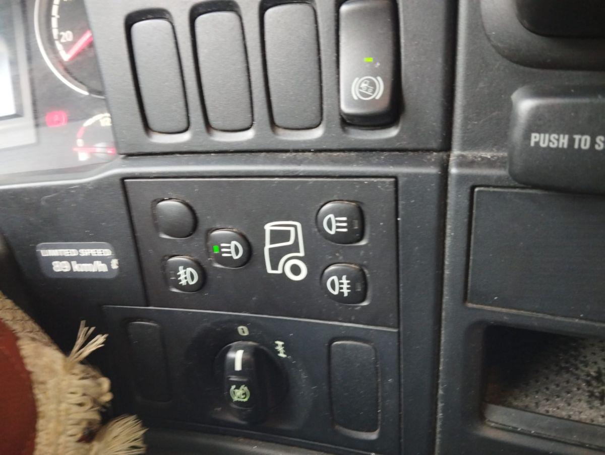 CEKICI R450 LA 4X2 MEB E6