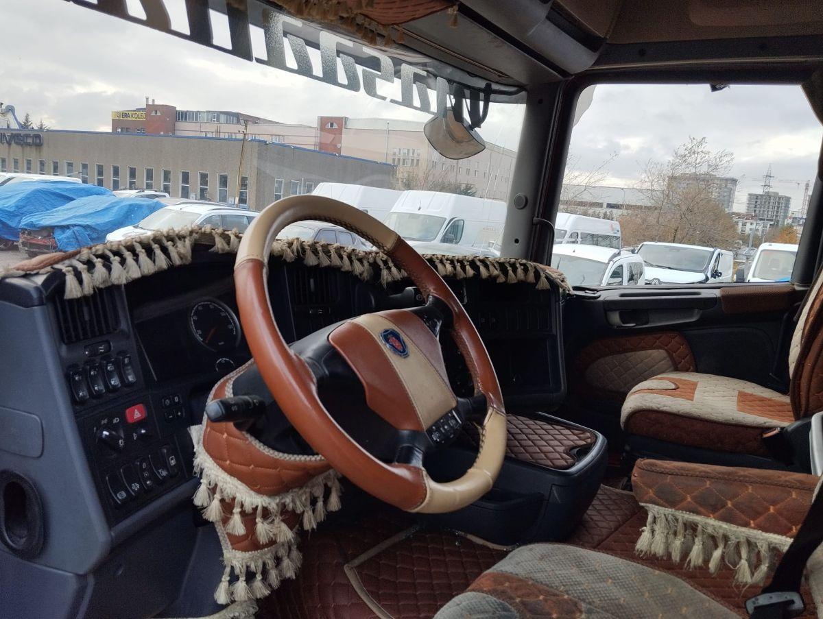 CEKICI R450 LA 4X2 MEB E6