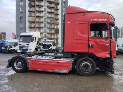 CEKICI R450 LA 4X2 MEB E6