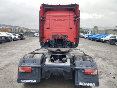 CEKICI R450 LA 4X2 MEB E6