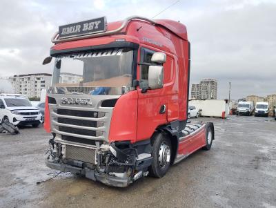 CEKICI R450 LA 4X2 MEB E6