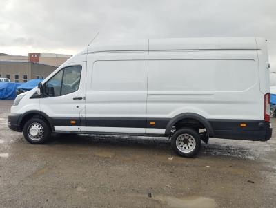 TRAN.ICA3 350ED VAN 15.1M3 2.0 165 J.TREND