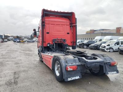 CEKICI R450 LA 4X2 MEB E6