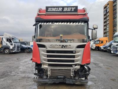 CEKICI R450 LA 4X2 MEB E6