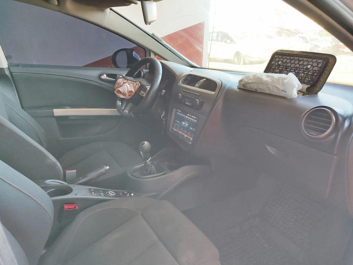 LEON 1.4 TSI (125) FR