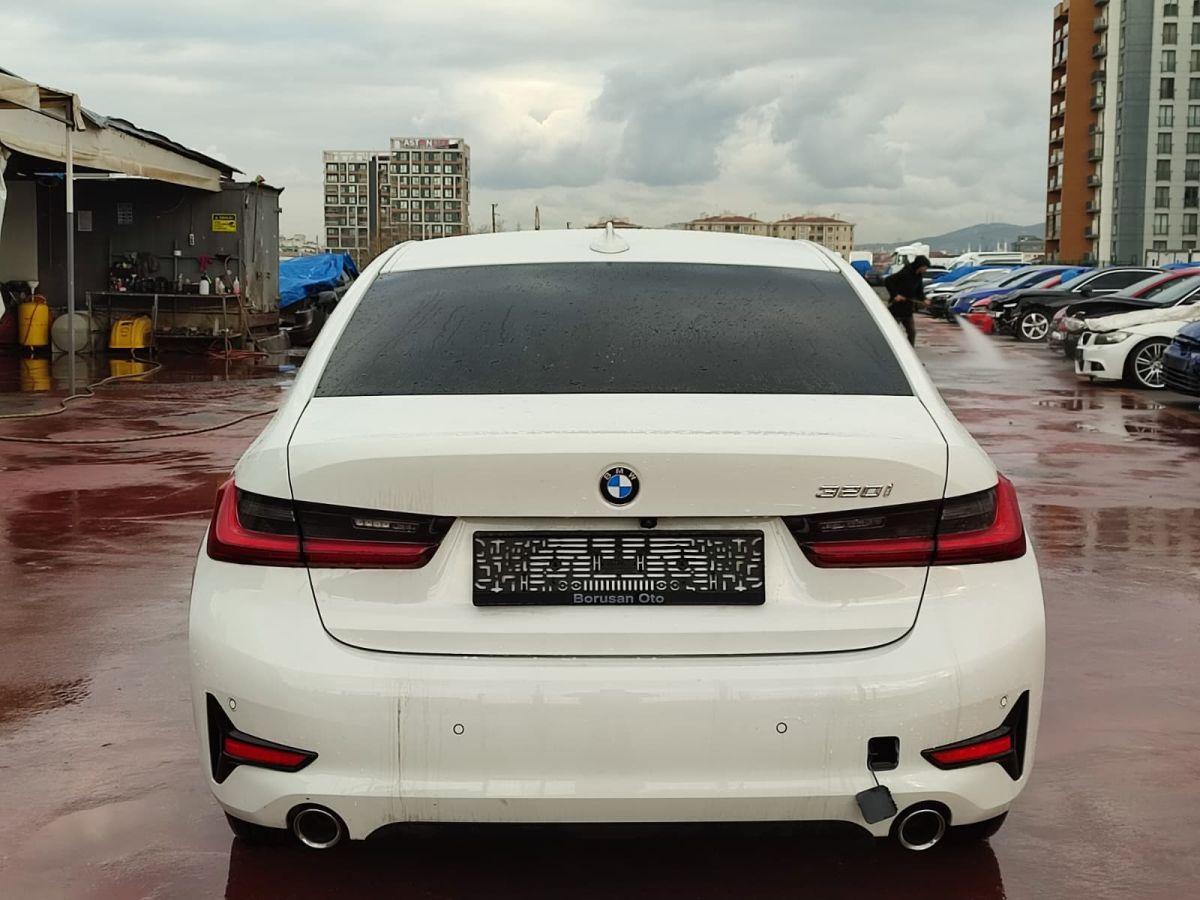 320i SEDAN 1.6 170 SPORT LINE