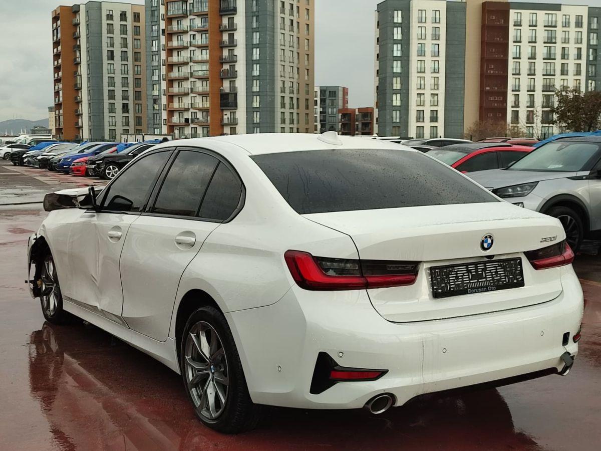 320i SEDAN 1.6 170 SPORT LINE