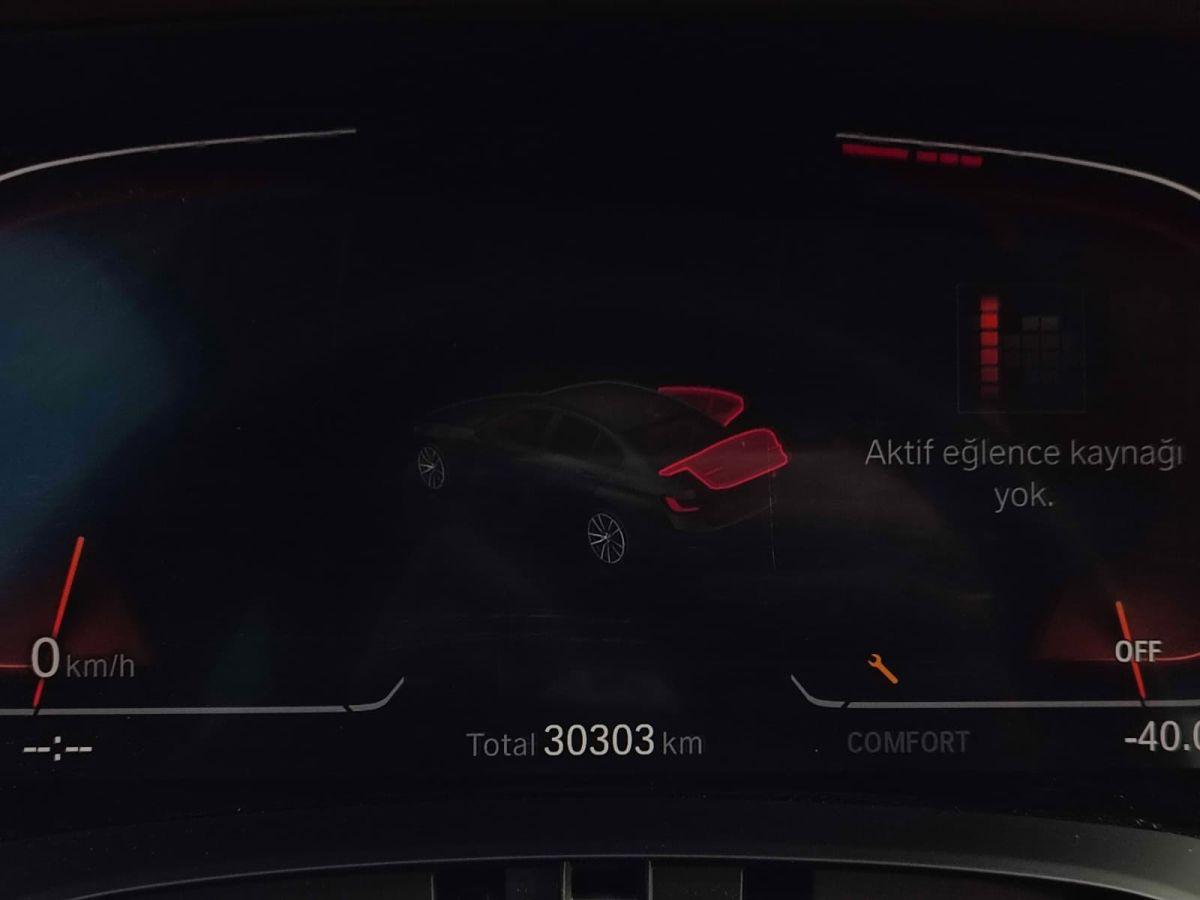 320i SEDAN 1.6 170 SPORT LINE