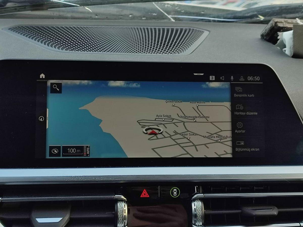 320i SEDAN 1.6 170 SPORT LINE