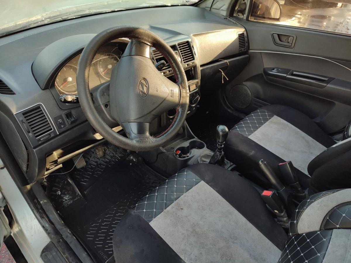 GETZ 1.5 CRDi VGT START