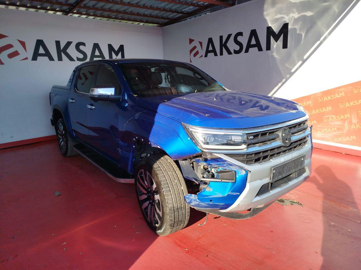 AMAROK AVENTURA 4MOTION 3.0 TDI V6 240 OV