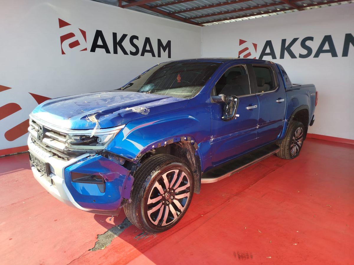 AMAROK AVENTURA 4MOTION 3.0 TDI V6 240 OV
