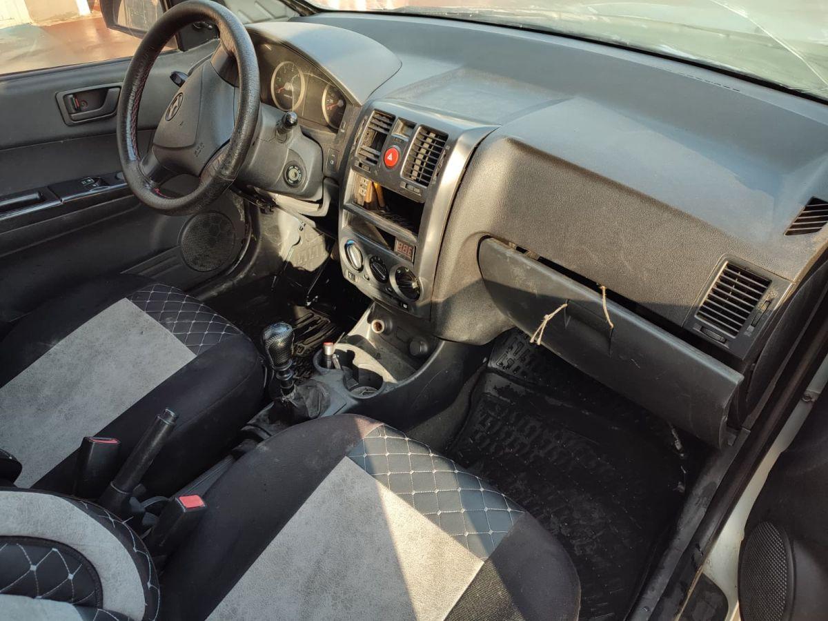 GETZ 1.5 CRDi VGT START