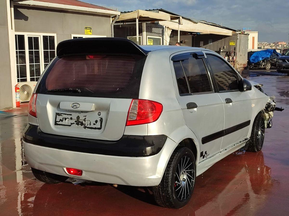 GETZ 1.5 CRDi VGT START